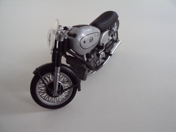 Мотоцикл E90 500cc World Champion 1949 — фото 3